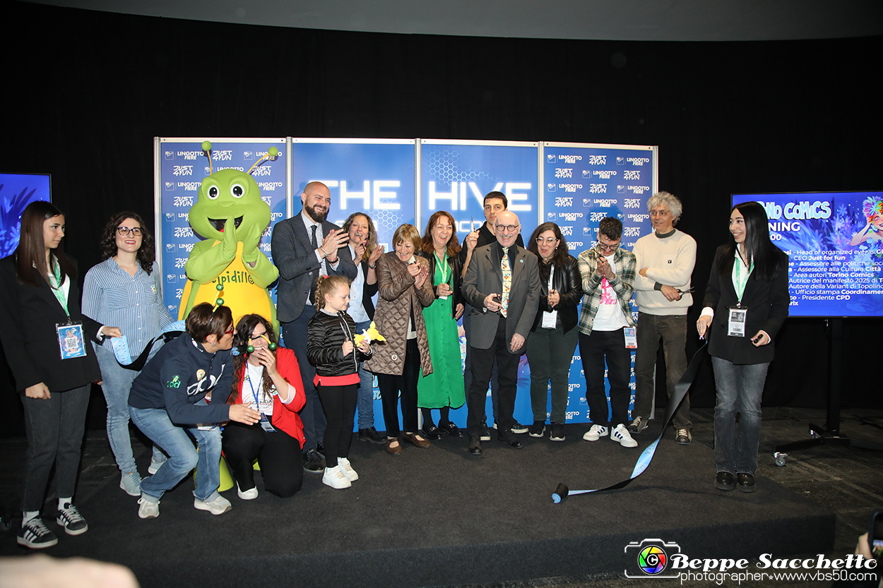 VBS_4047 - Inaugurazione XXIX edizione di Torino Comics.jpg